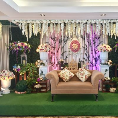 Weddings and event place