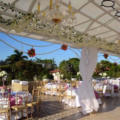 Weddings and event place